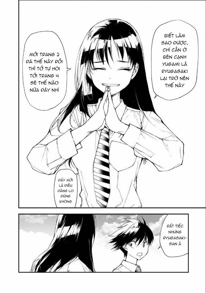 Shed! Ryugasaki-San 86 trang 3