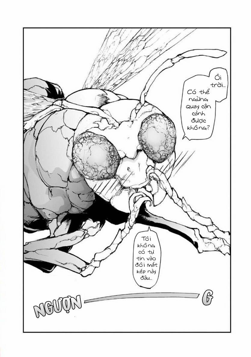 Shed! Ryugasaki-San 86 trang 5