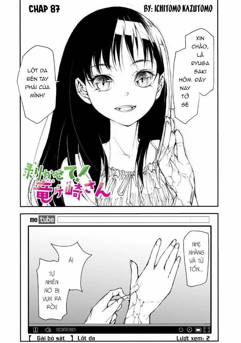 Shed! Ryugasaki-San 87 trang 2