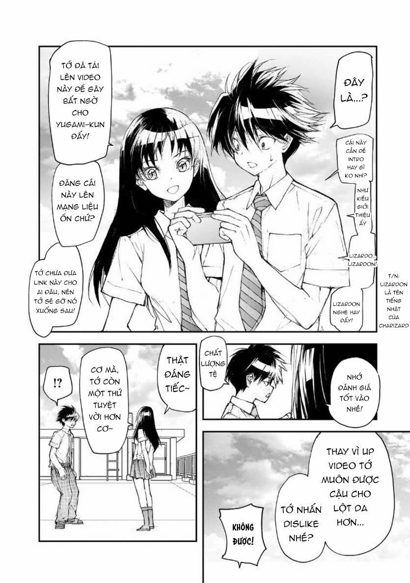 Shed! Ryugasaki-San 87 trang 3