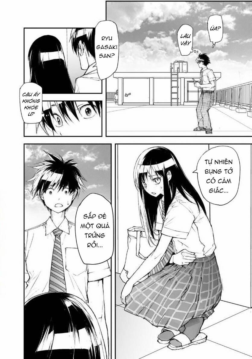 Shed! Ryugasaki-San 87 trang 5