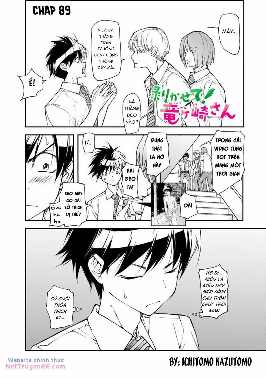 Shed! Ryugasaki-San 89 trang 2