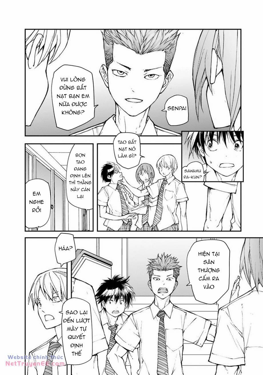 Shed! Ryugasaki-San 89 trang 4