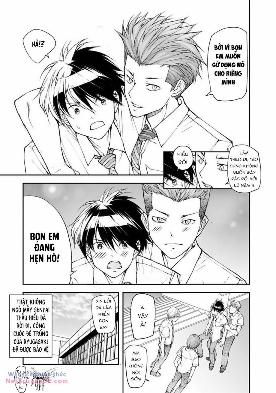 Shed! Ryugasaki-San 89 trang 5