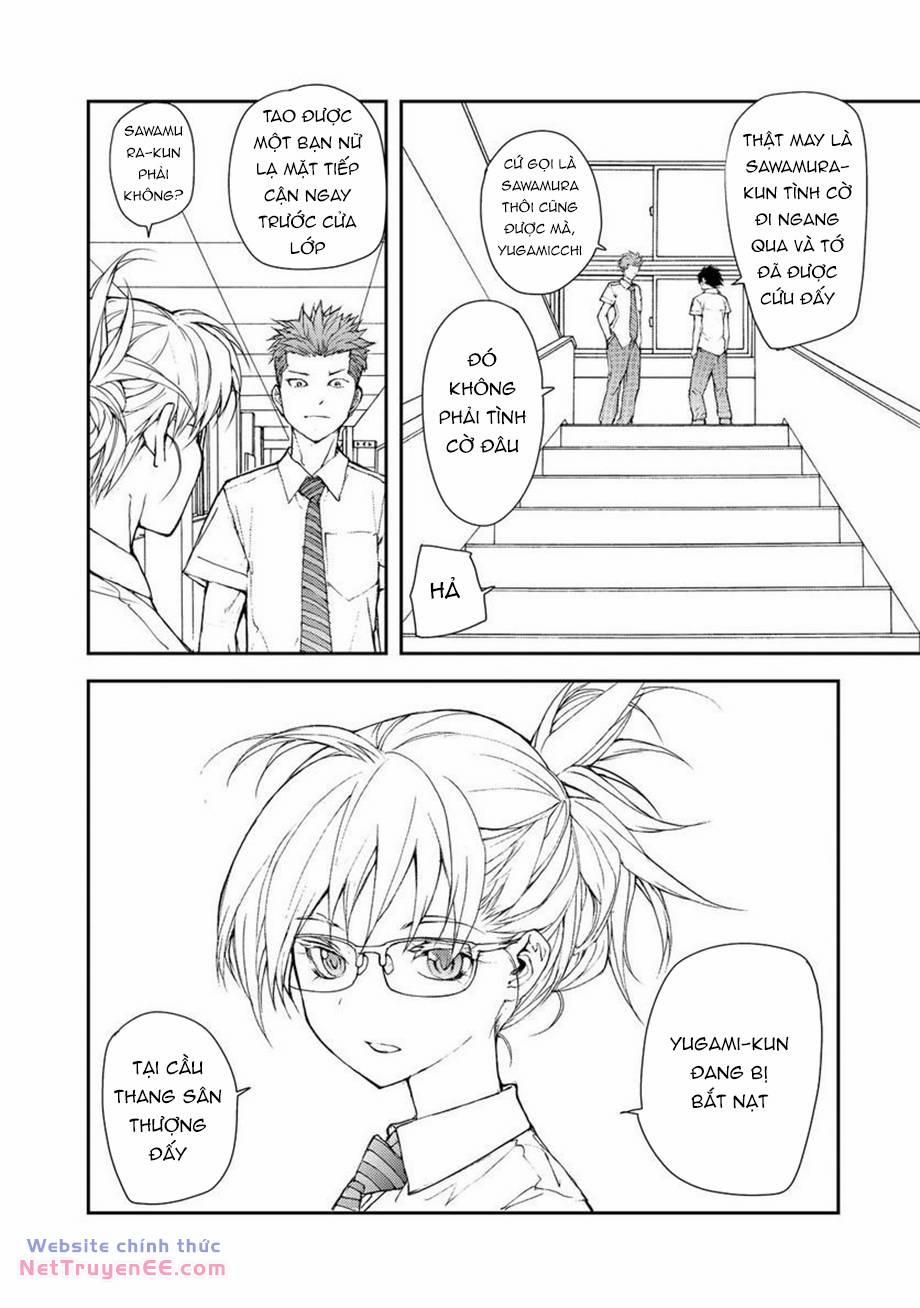 Shed! Ryugasaki-San 89 trang 6