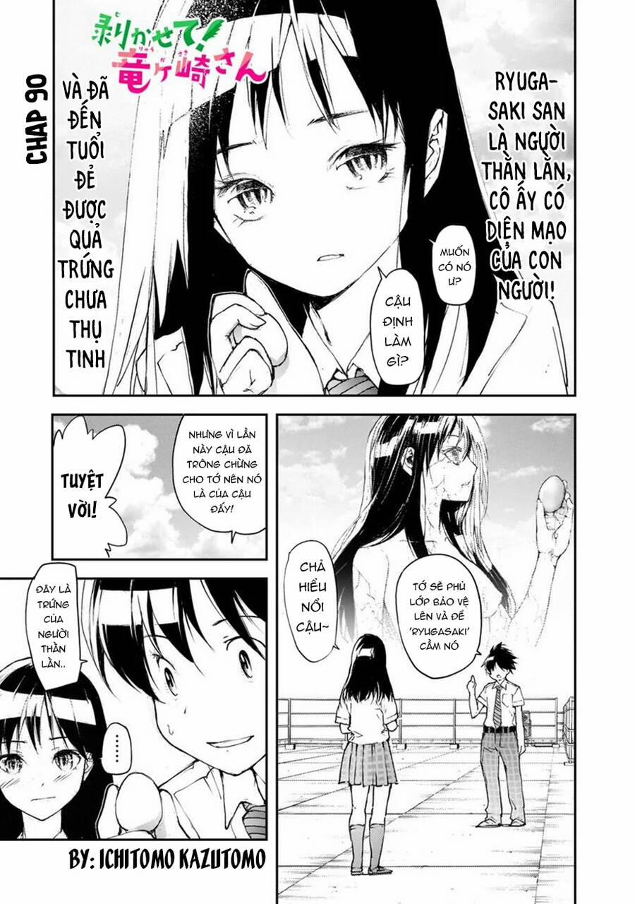 Shed! Ryugasaki-San 90 trang 2