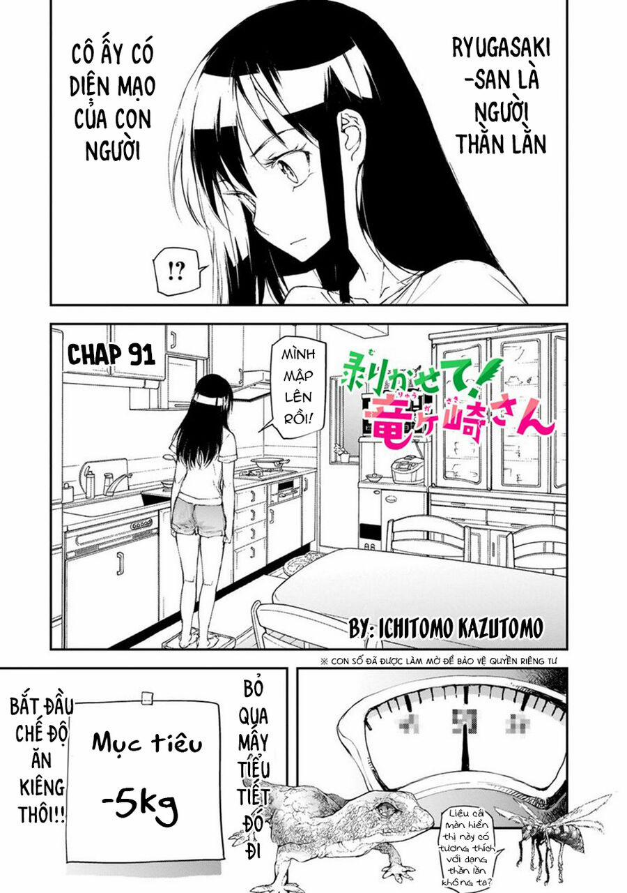 Shed! Ryugasaki-San 91 trang 2