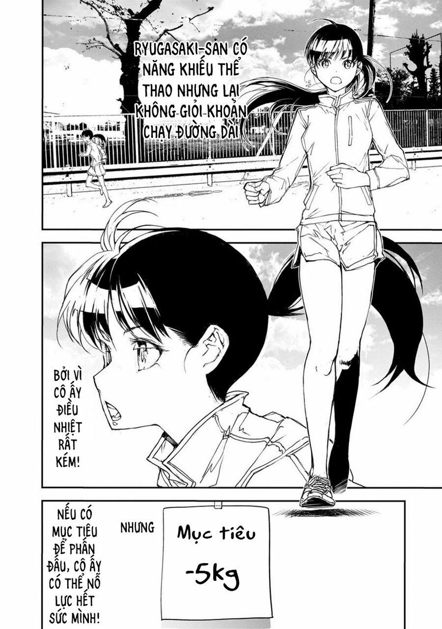 Shed! Ryugasaki-San 91 trang 3