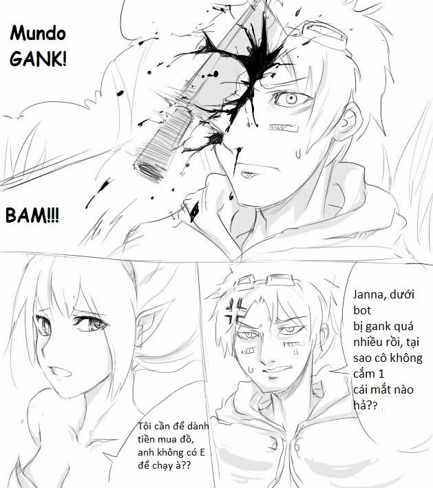 Sheen (Thủy Kiếm) Oneshot trang 1