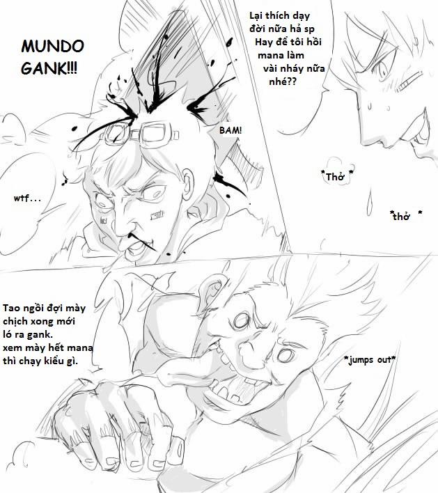 Sheen (Thủy Kiếm) Oneshot trang 14