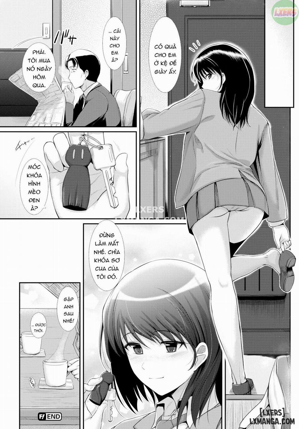 Shelter From the Rain Oneshot trang 23