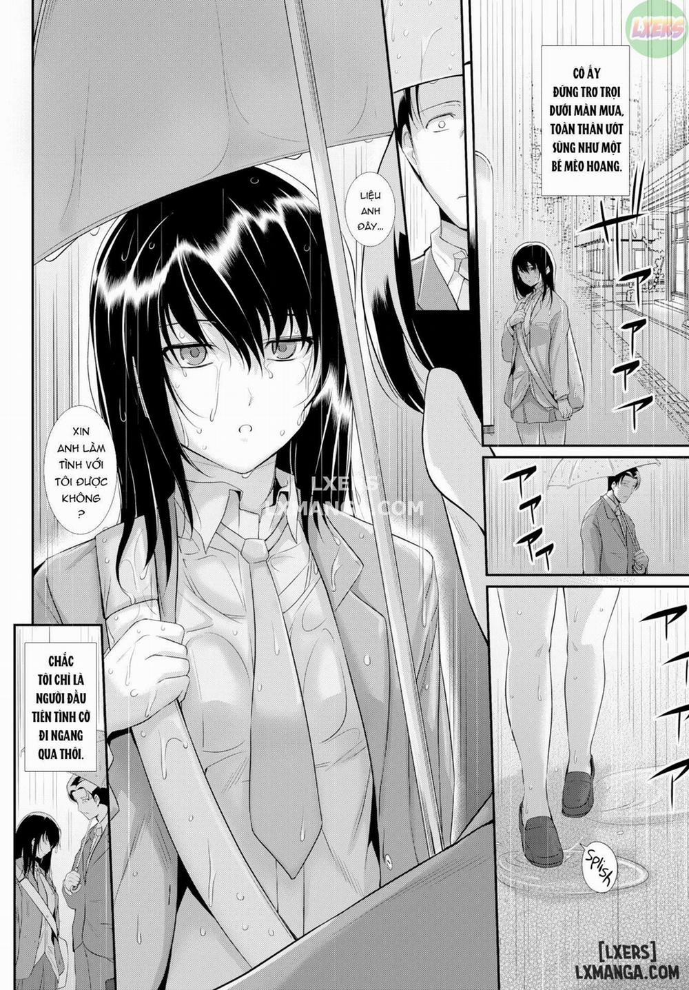 Shelter From the Rain Oneshot trang 3