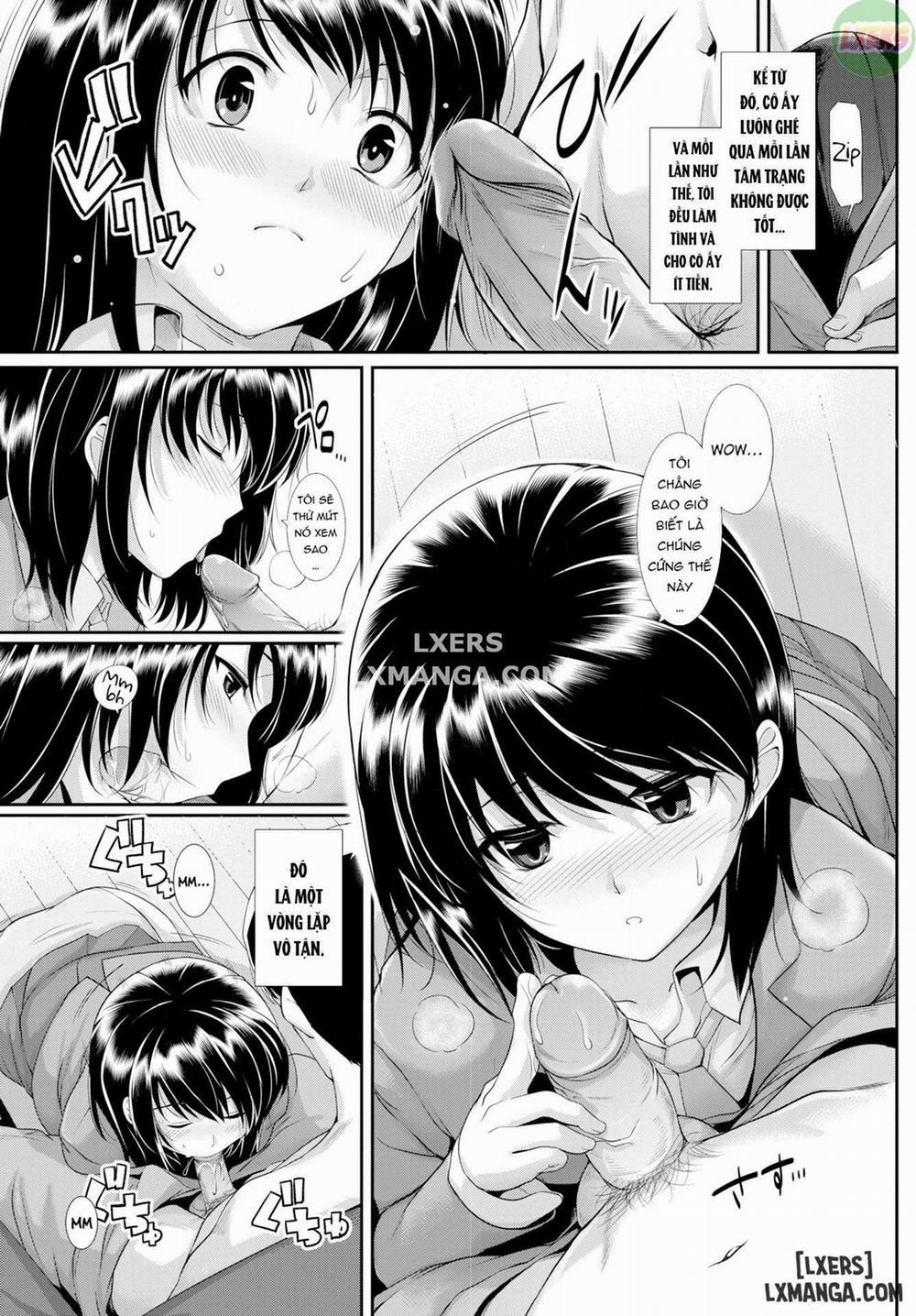 Shelter From the Rain Oneshot trang 4