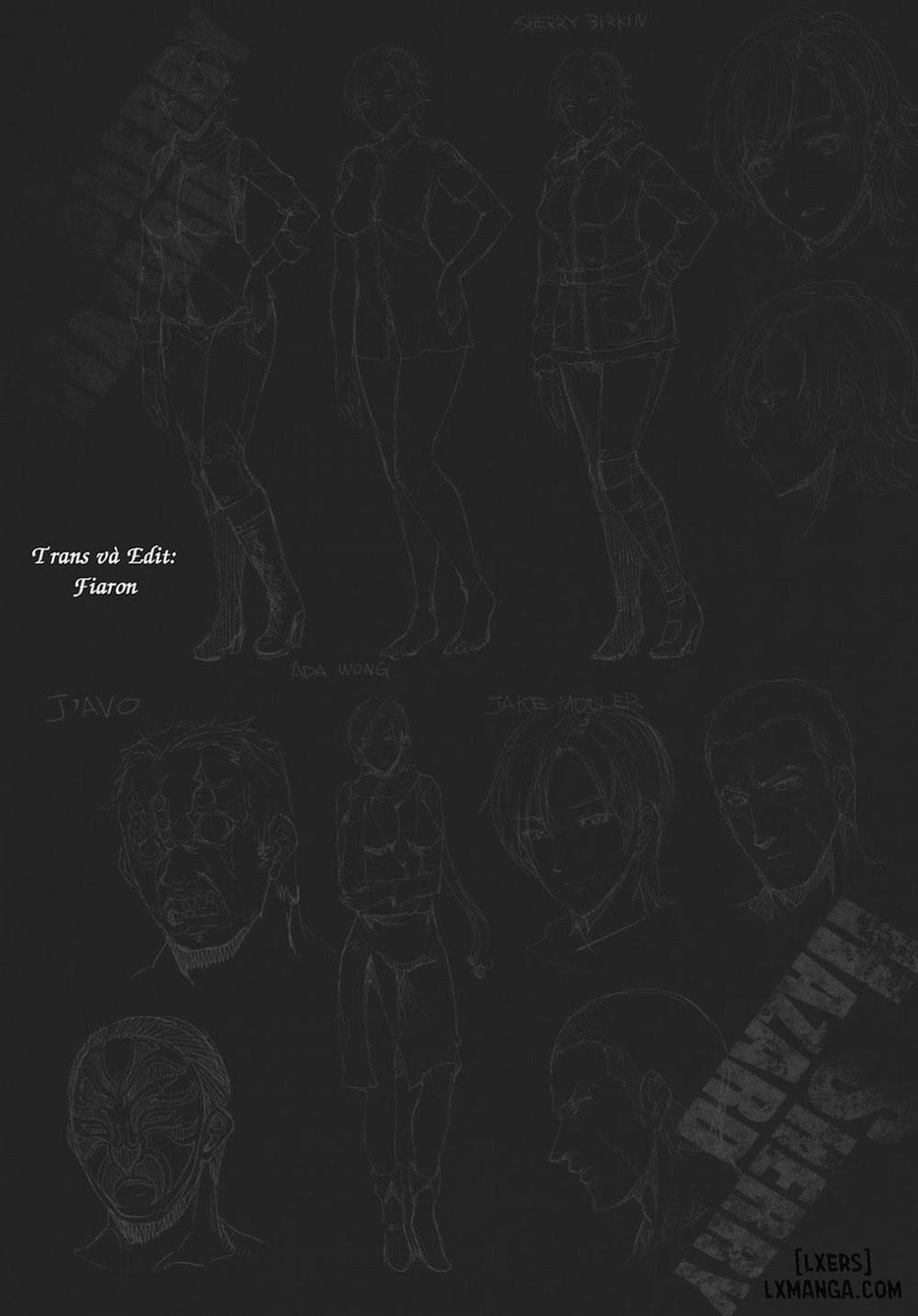 Sherry Hazard Oneshot trang 29