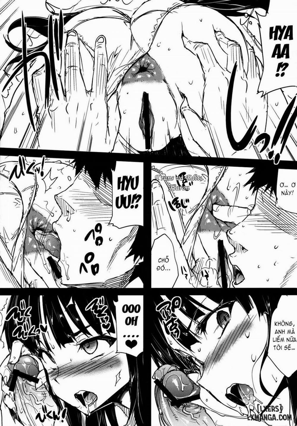 Sherry Hazard Oneshot trang 33