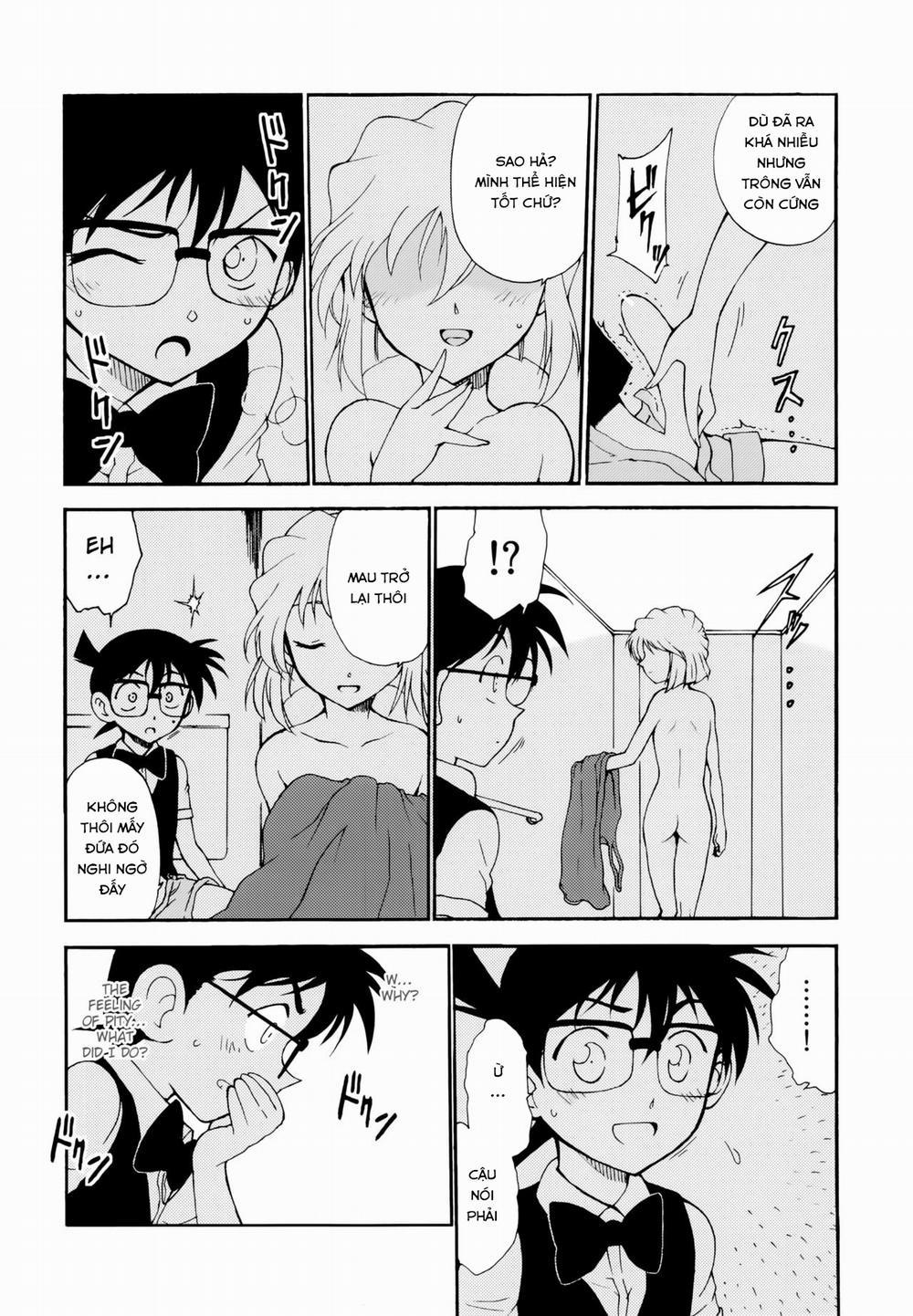 Sherry my love (Detective Conan) Oneshot trang 17