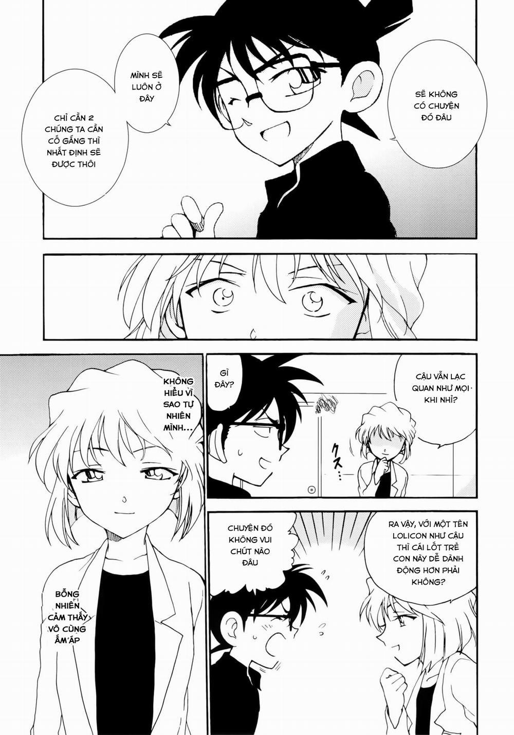 Sherry my love (Detective Conan) Oneshot trang 28