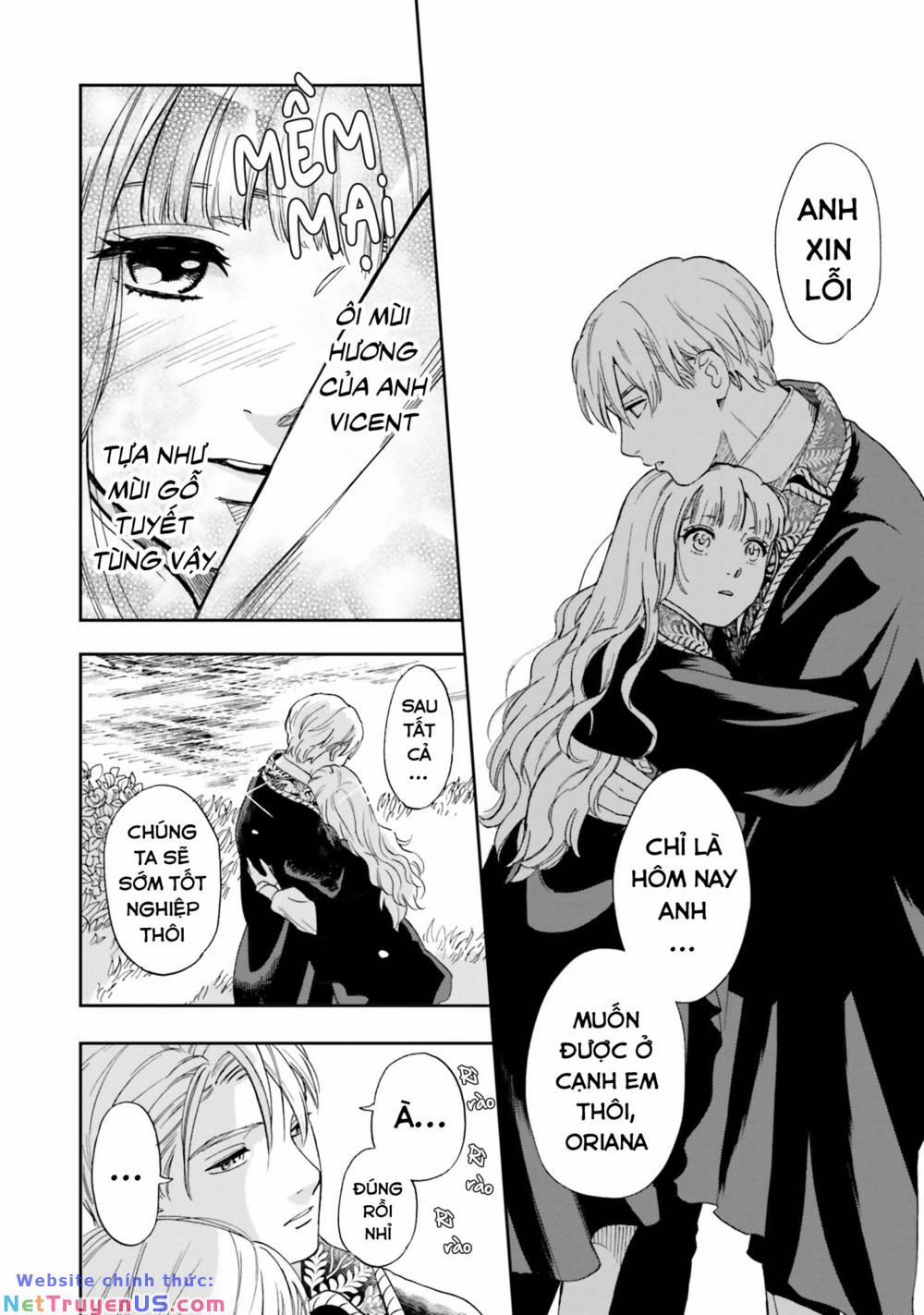 Shi Ni Modori No Mahou Gakkou Seikatsu Wo, Moto Koibito To Prologue Kara 1 trang 10