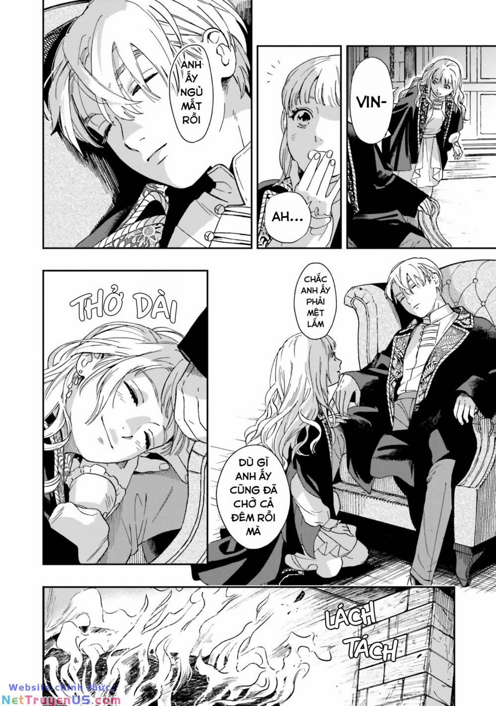 Shi Ni Modori No Mahou Gakkou Seikatsu Wo, Moto Koibito To Prologue Kara 1 trang 18