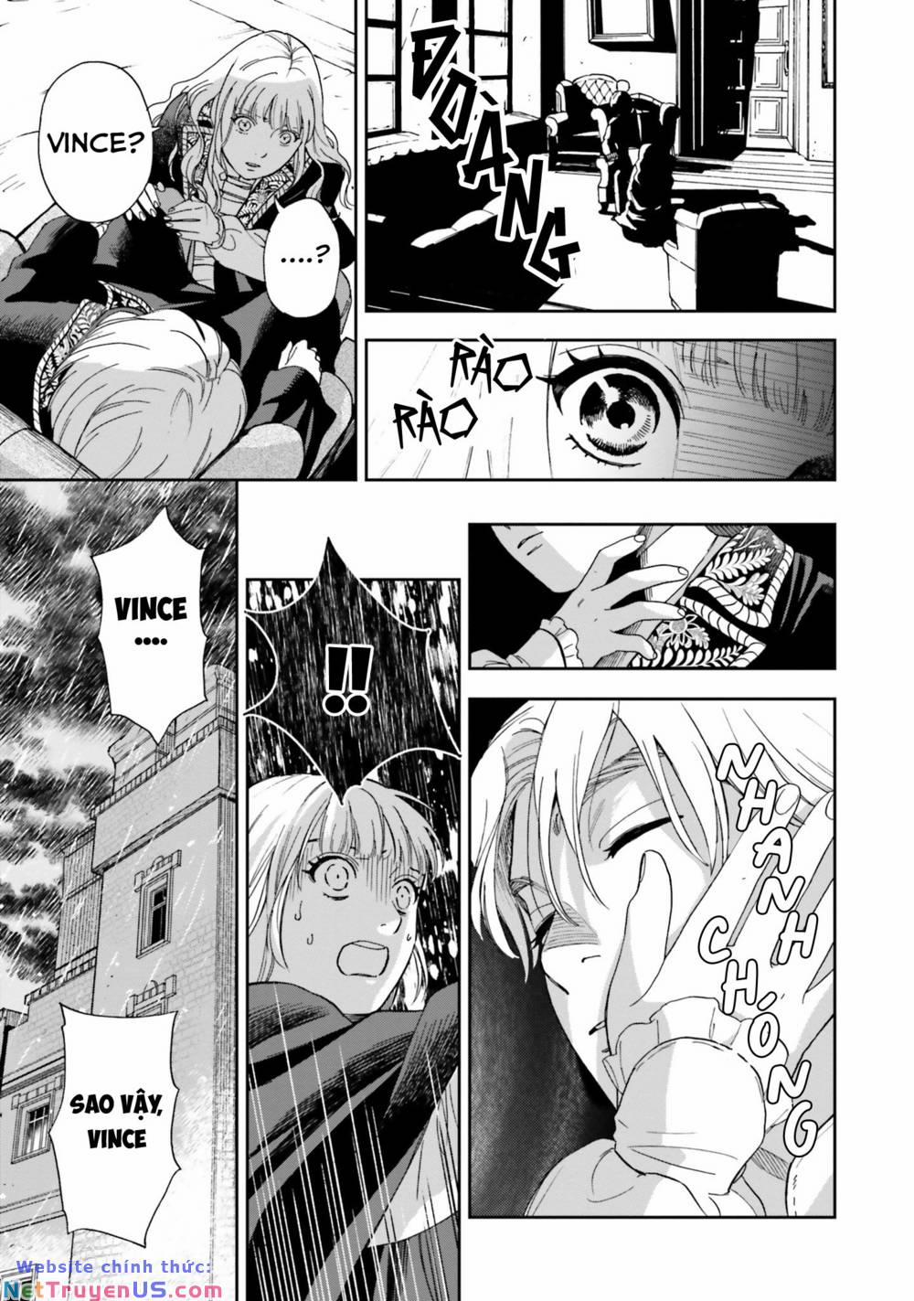 Shi Ni Modori No Mahou Gakkou Seikatsu Wo, Moto Koibito To Prologue Kara 1 trang 19