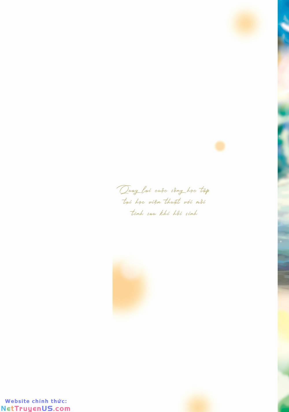 Shi Ni Modori No Mahou Gakkou Seikatsu Wo, Moto Koibito To Prologue Kara 1 trang 2