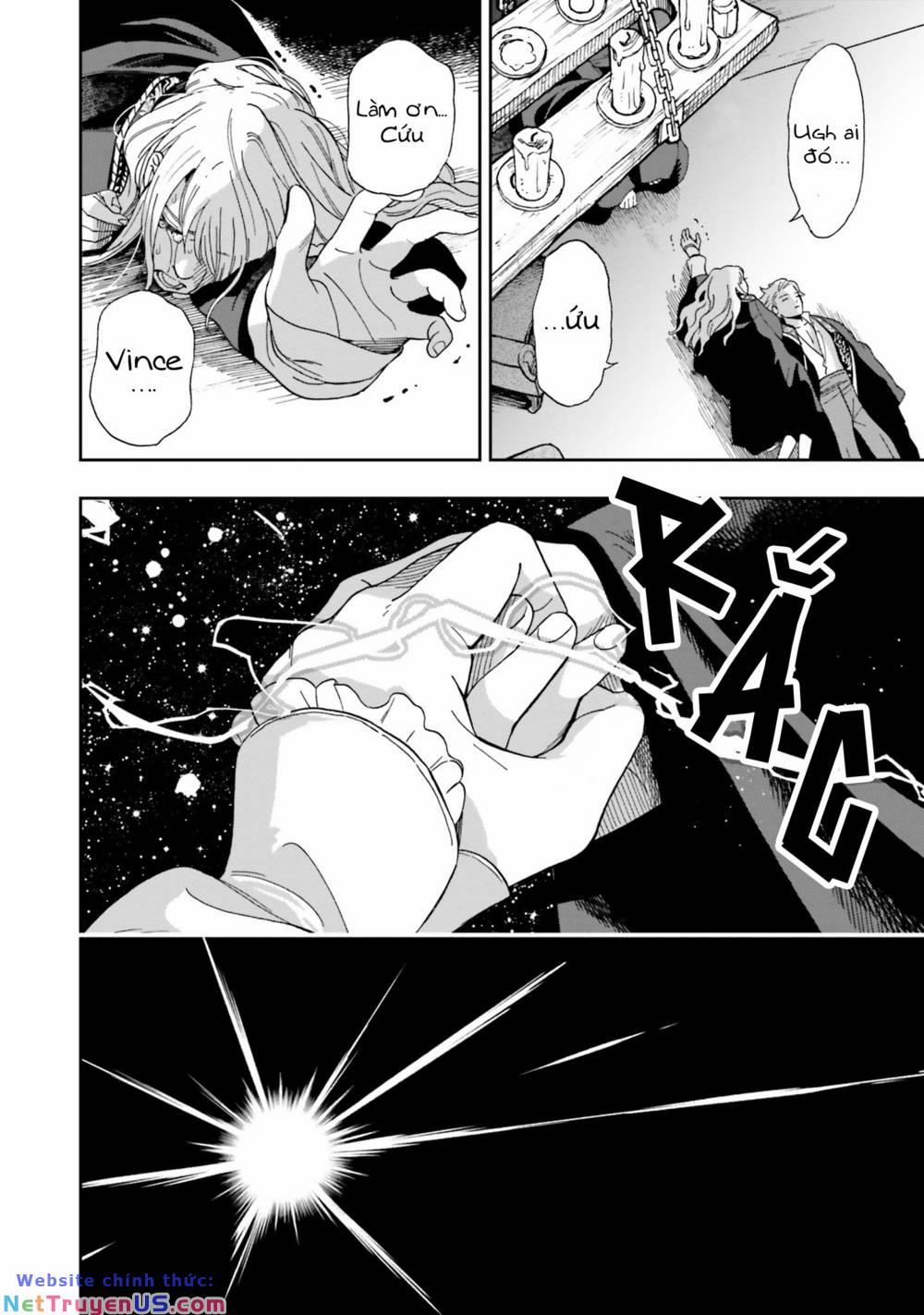 Shi Ni Modori No Mahou Gakkou Seikatsu Wo, Moto Koibito To Prologue Kara 1 trang 22