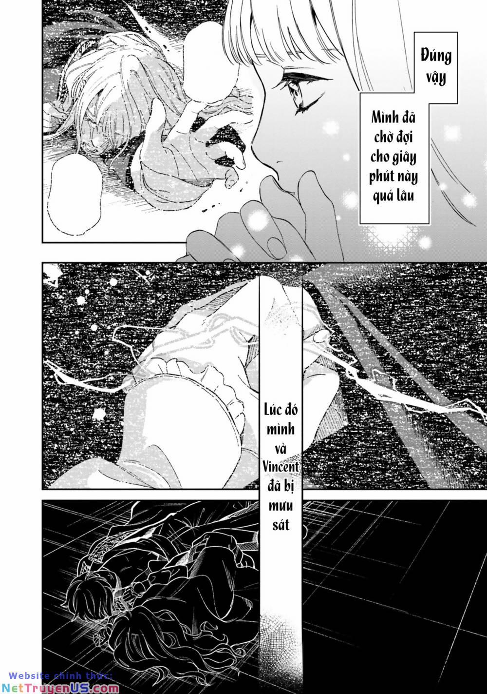Shi Ni Modori No Mahou Gakkou Seikatsu Wo, Moto Koibito To Prologue Kara 1 trang 26