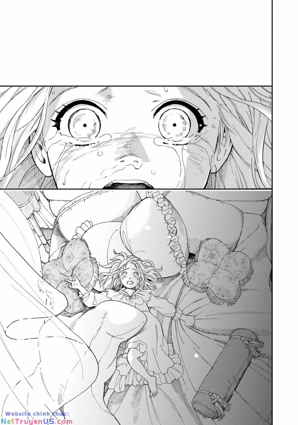 Shi Ni Modori No Mahou Gakkou Seikatsu Wo, Moto Koibito To Prologue Kara 1 trang 27