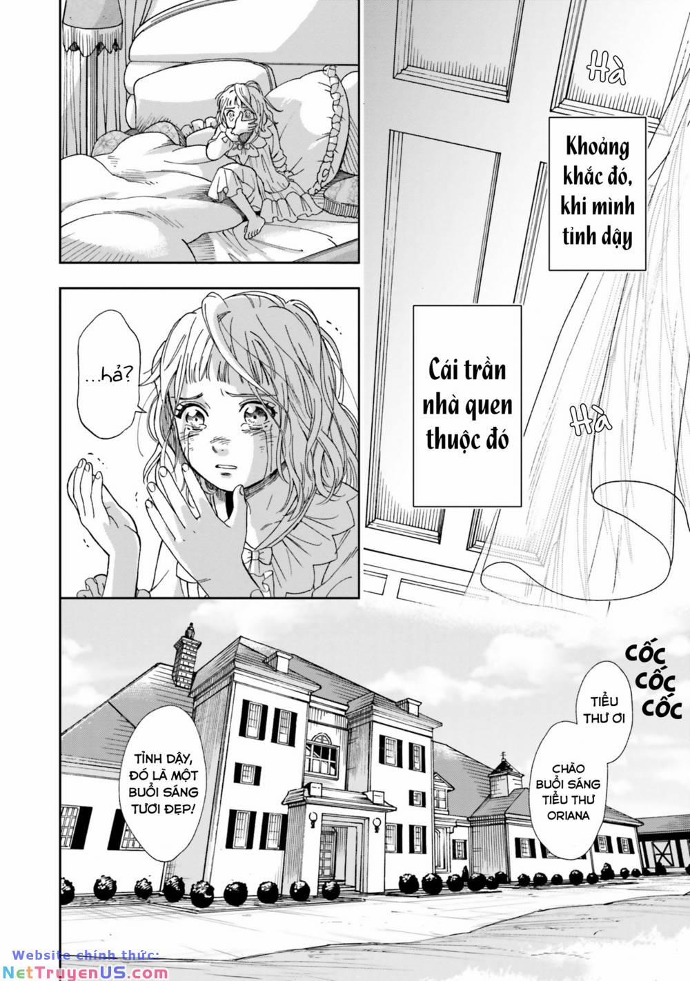 Shi Ni Modori No Mahou Gakkou Seikatsu Wo, Moto Koibito To Prologue Kara 1 trang 28