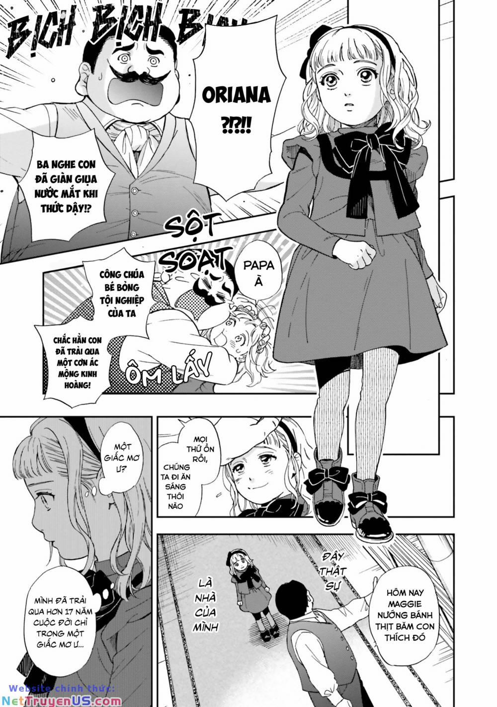 Shi Ni Modori No Mahou Gakkou Seikatsu Wo, Moto Koibito To Prologue Kara 1 trang 29