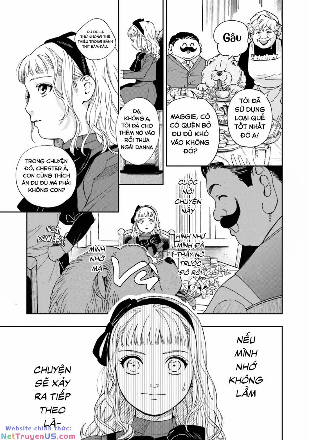 Shi Ni Modori No Mahou Gakkou Seikatsu Wo, Moto Koibito To Prologue Kara 1 trang 31