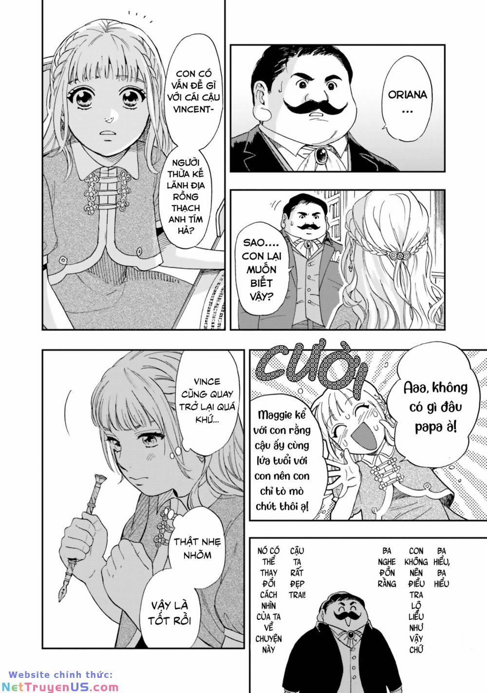 Shi Ni Modori No Mahou Gakkou Seikatsu Wo, Moto Koibito To Prologue Kara 1 trang 36