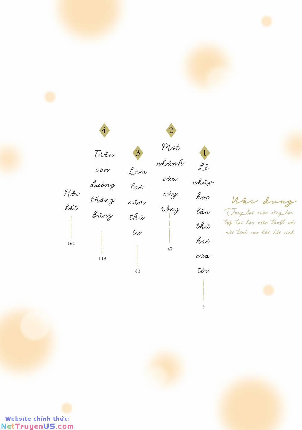 Shi Ni Modori No Mahou Gakkou Seikatsu Wo, Moto Koibito To Prologue Kara 1 trang 4