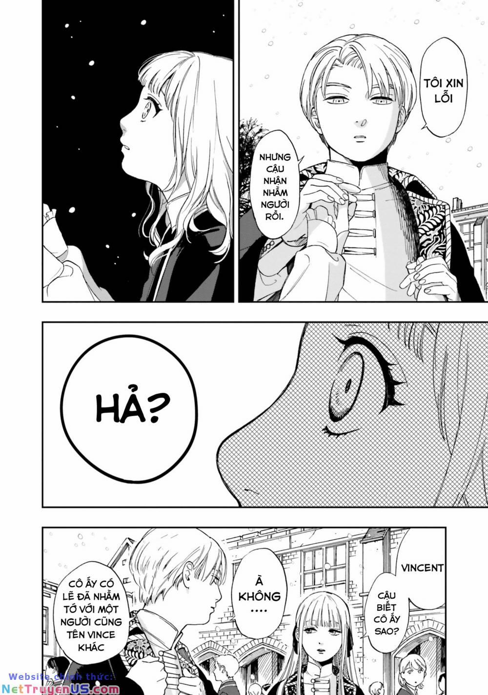 Shi Ni Modori No Mahou Gakkou Seikatsu Wo, Moto Koibito To Prologue Kara 1 trang 42