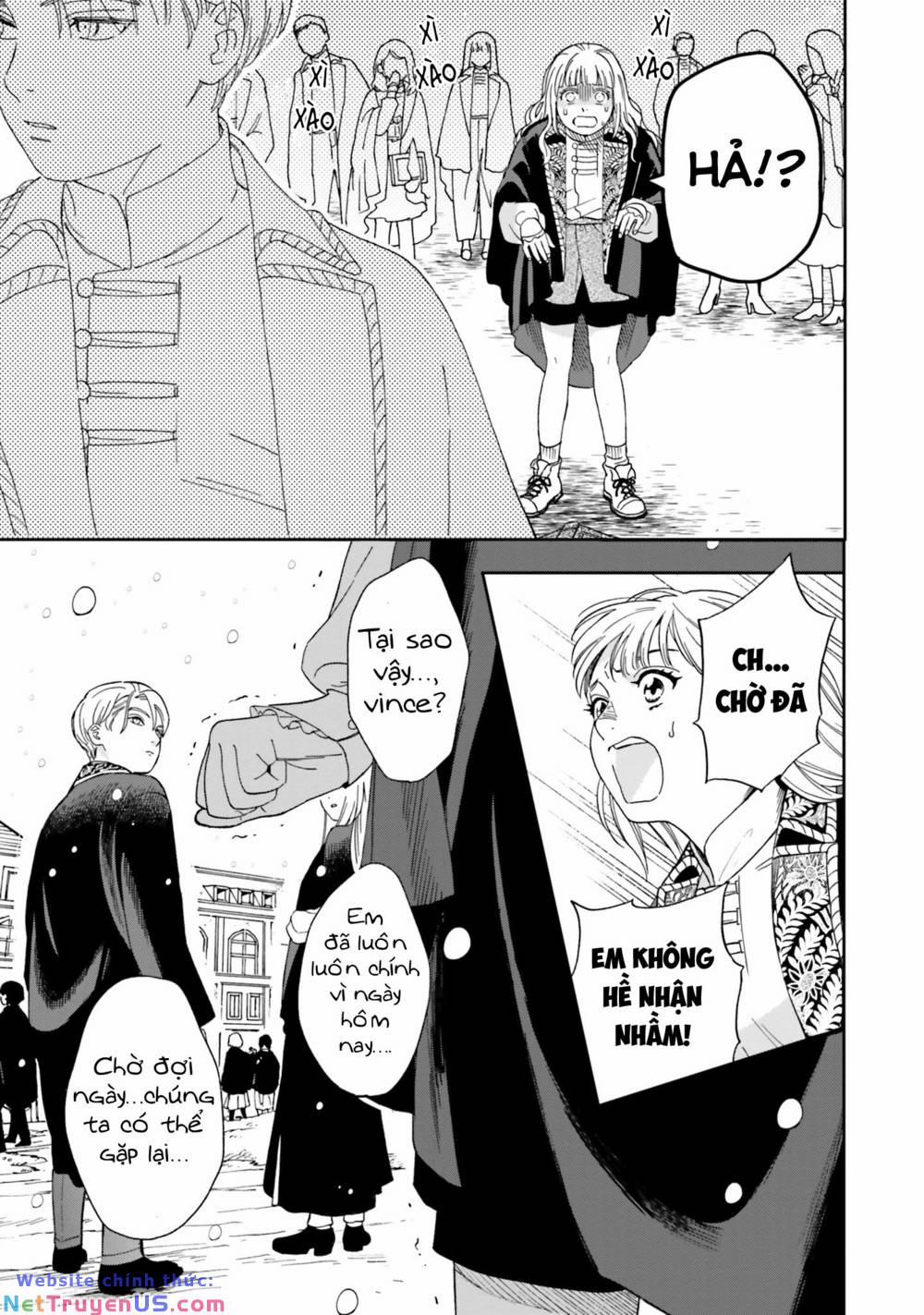 Shi Ni Modori No Mahou Gakkou Seikatsu Wo, Moto Koibito To Prologue Kara 1 trang 43