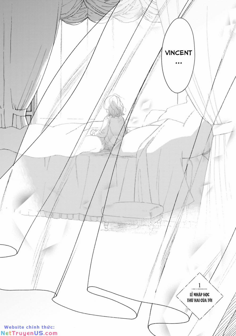 Shi Ni Modori No Mahou Gakkou Seikatsu Wo, Moto Koibito To Prologue Kara 1 trang 6