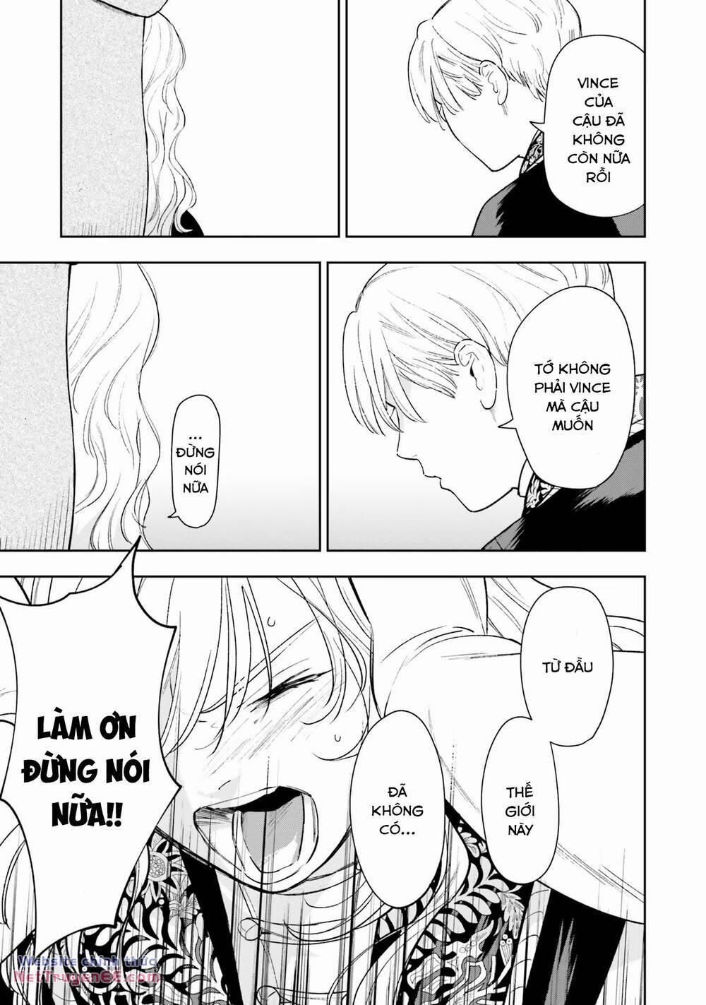 Shi Ni Modori No Mahou Gakkou Seikatsu Wo, Moto Koibito To Prologue Kara 11 trang 17