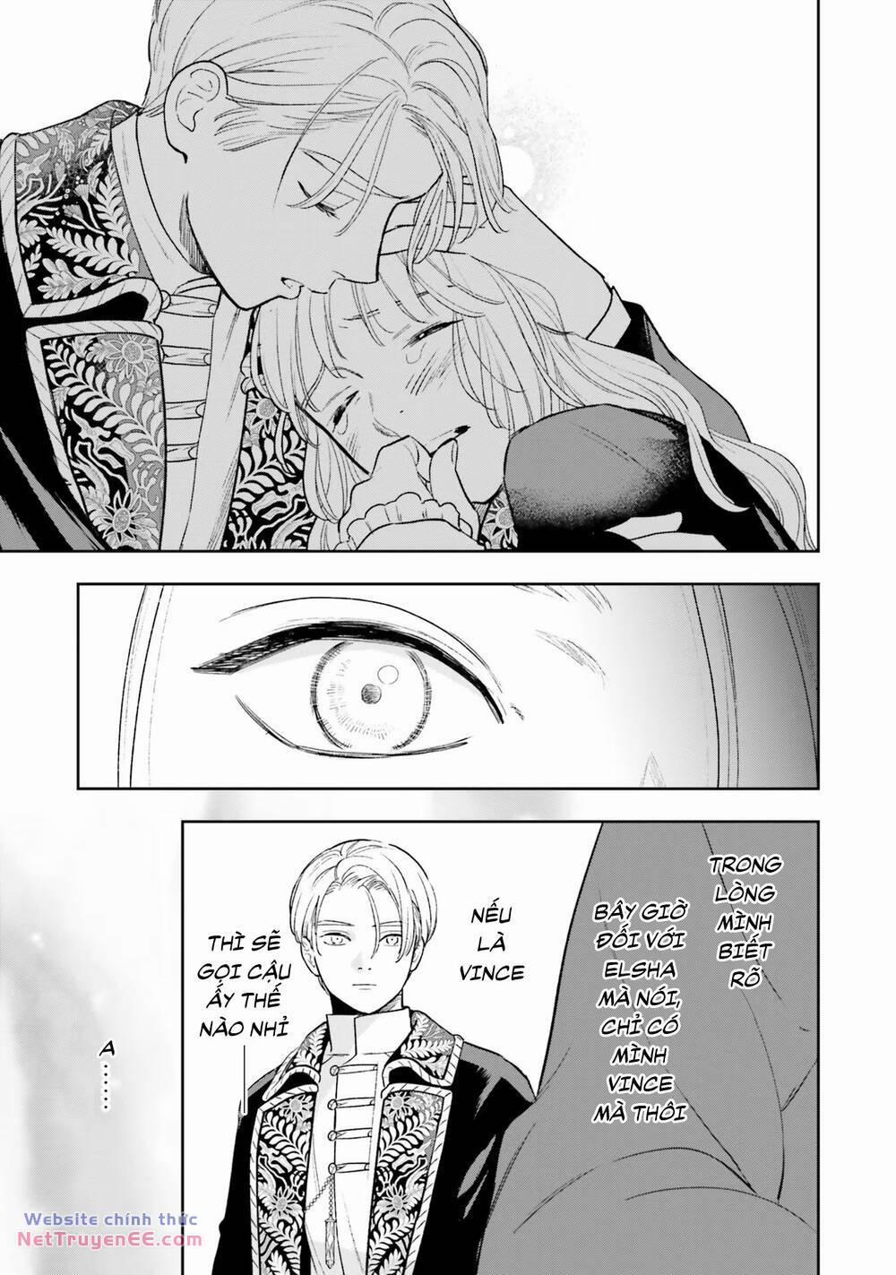 Shi Ni Modori No Mahou Gakkou Seikatsu Wo, Moto Koibito To Prologue Kara 11 trang 19