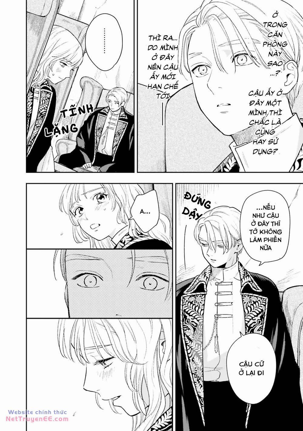 Shi Ni Modori No Mahou Gakkou Seikatsu Wo, Moto Koibito To Prologue Kara 11 trang 2