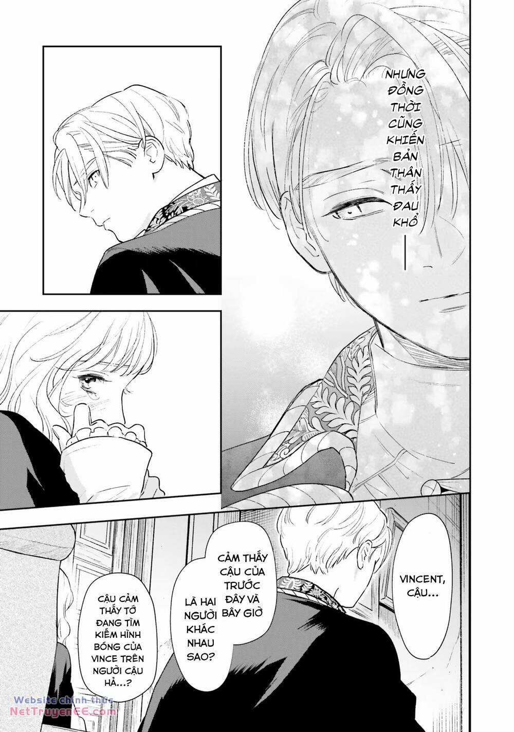 Shi Ni Modori No Mahou Gakkou Seikatsu Wo, Moto Koibito To Prologue Kara 11 trang 23