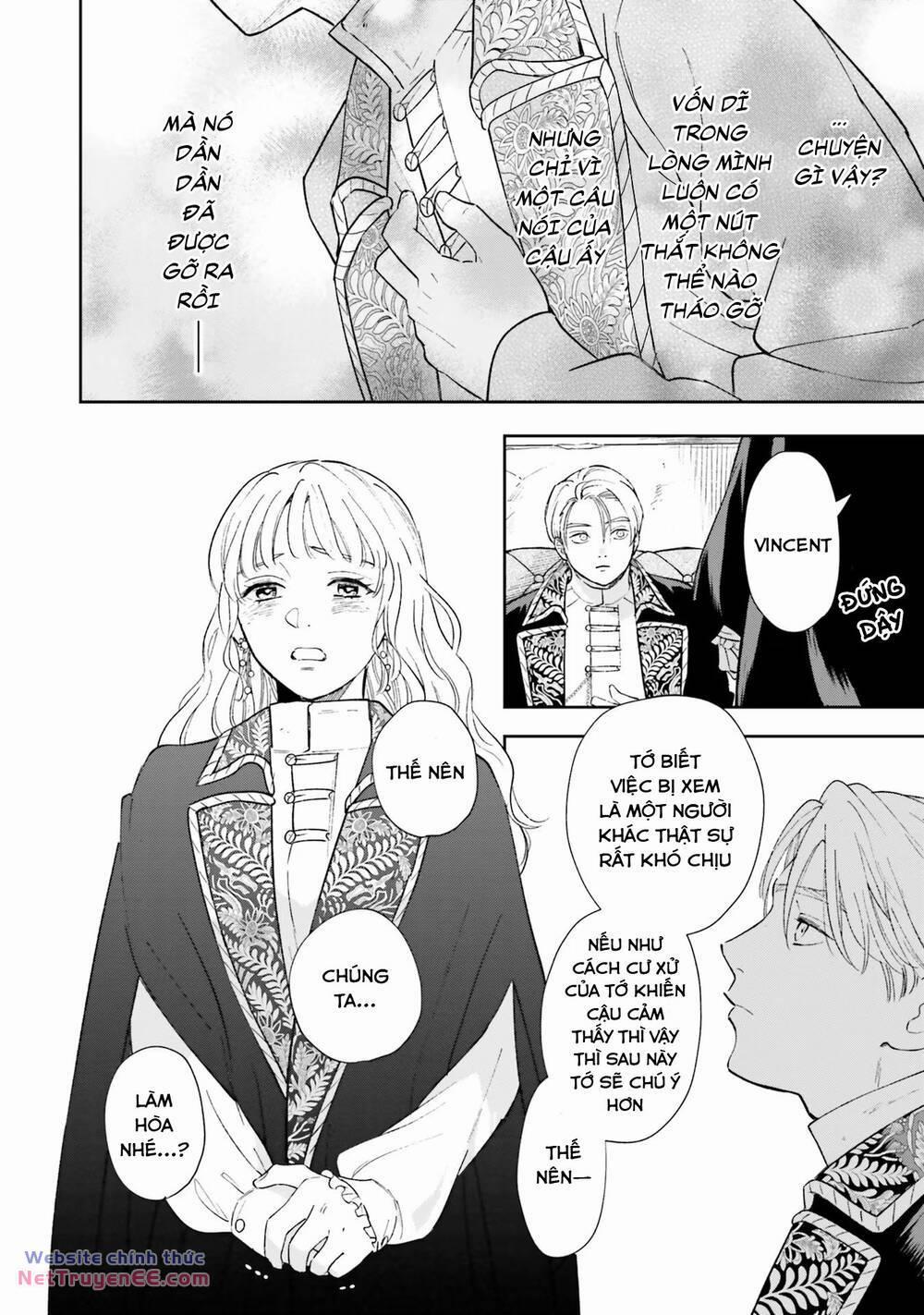 Shi Ni Modori No Mahou Gakkou Seikatsu Wo, Moto Koibito To Prologue Kara 11 trang 26