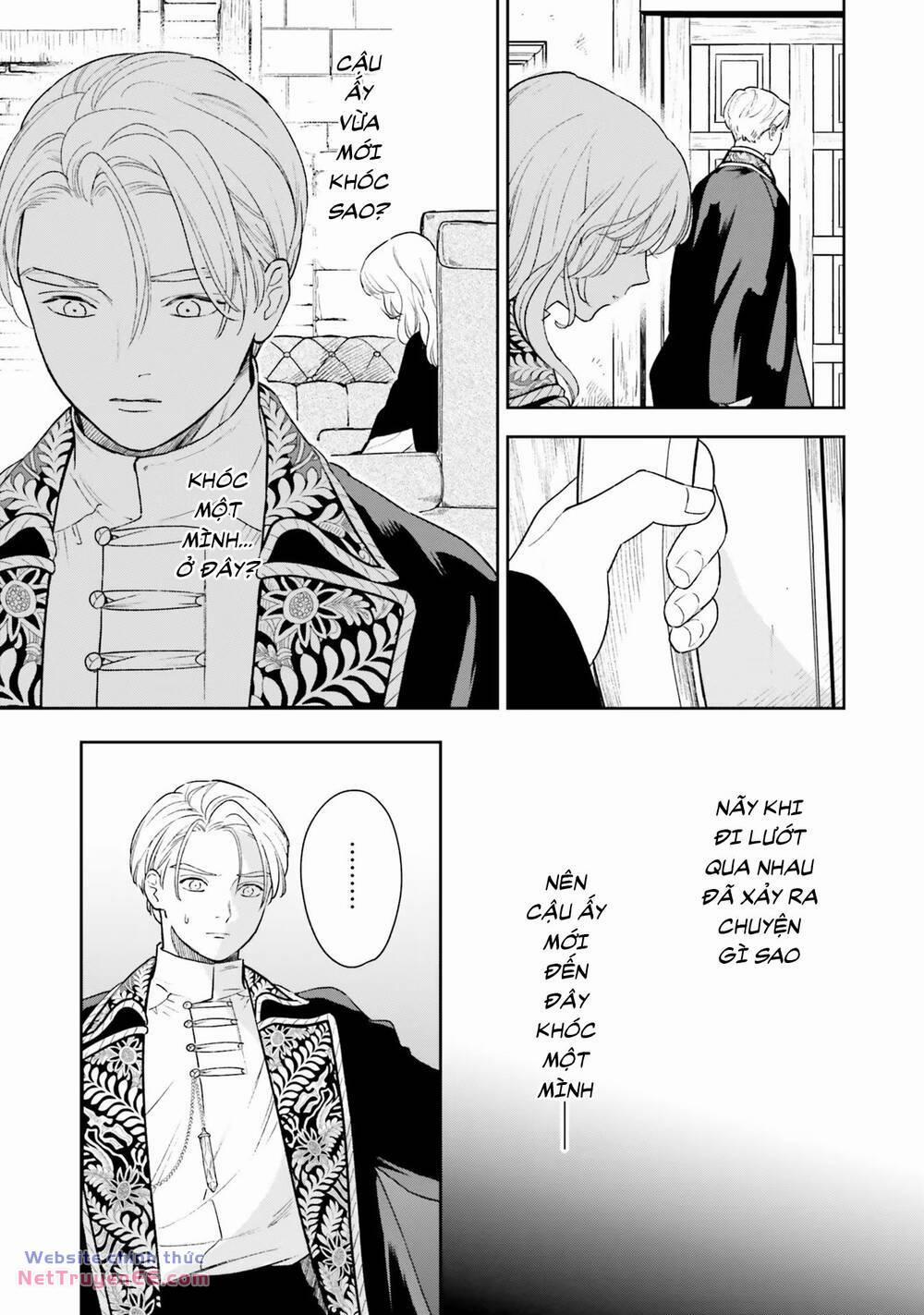 Shi Ni Modori No Mahou Gakkou Seikatsu Wo, Moto Koibito To Prologue Kara 11 trang 3