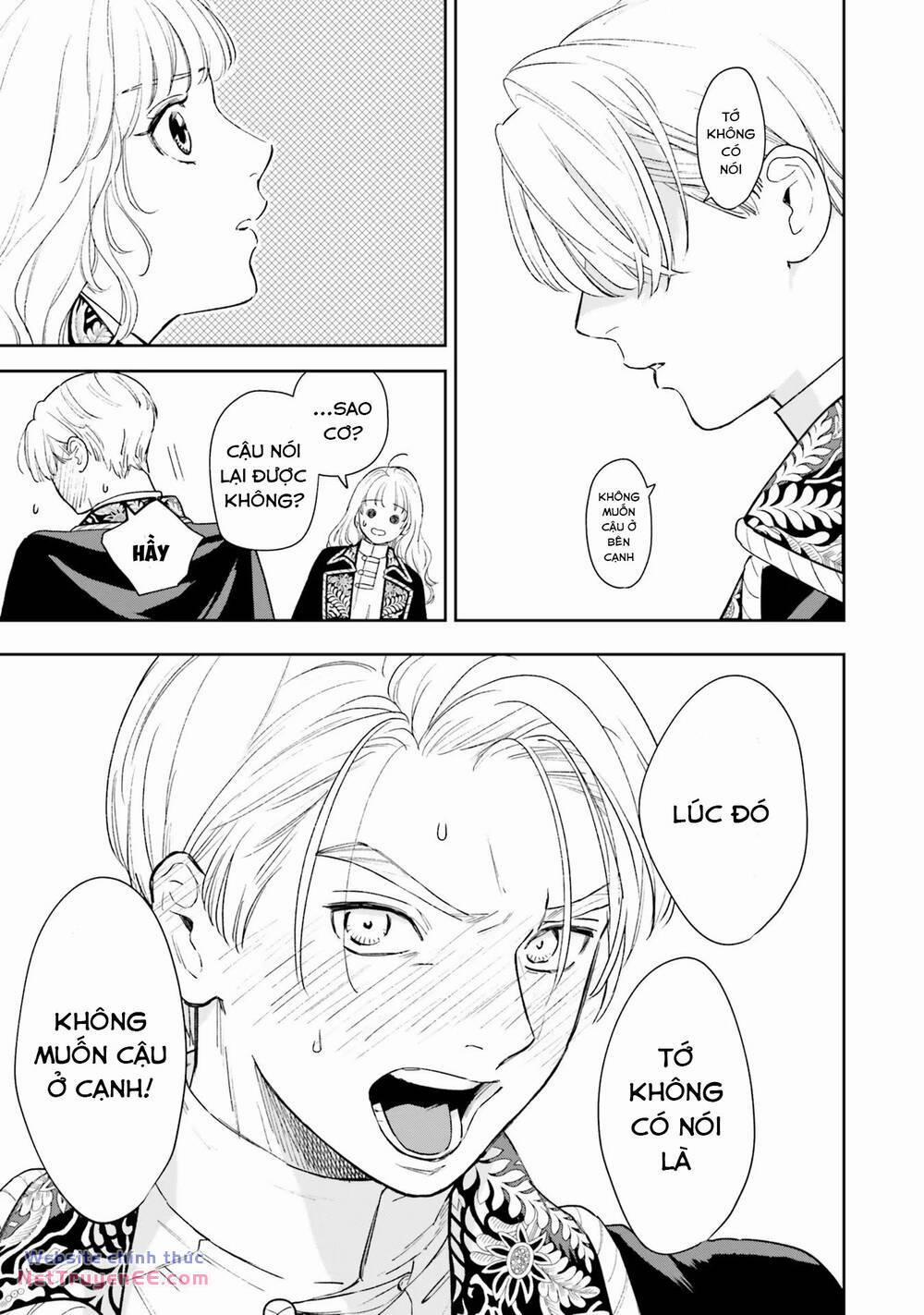 Shi Ni Modori No Mahou Gakkou Seikatsu Wo, Moto Koibito To Prologue Kara 11 trang 31