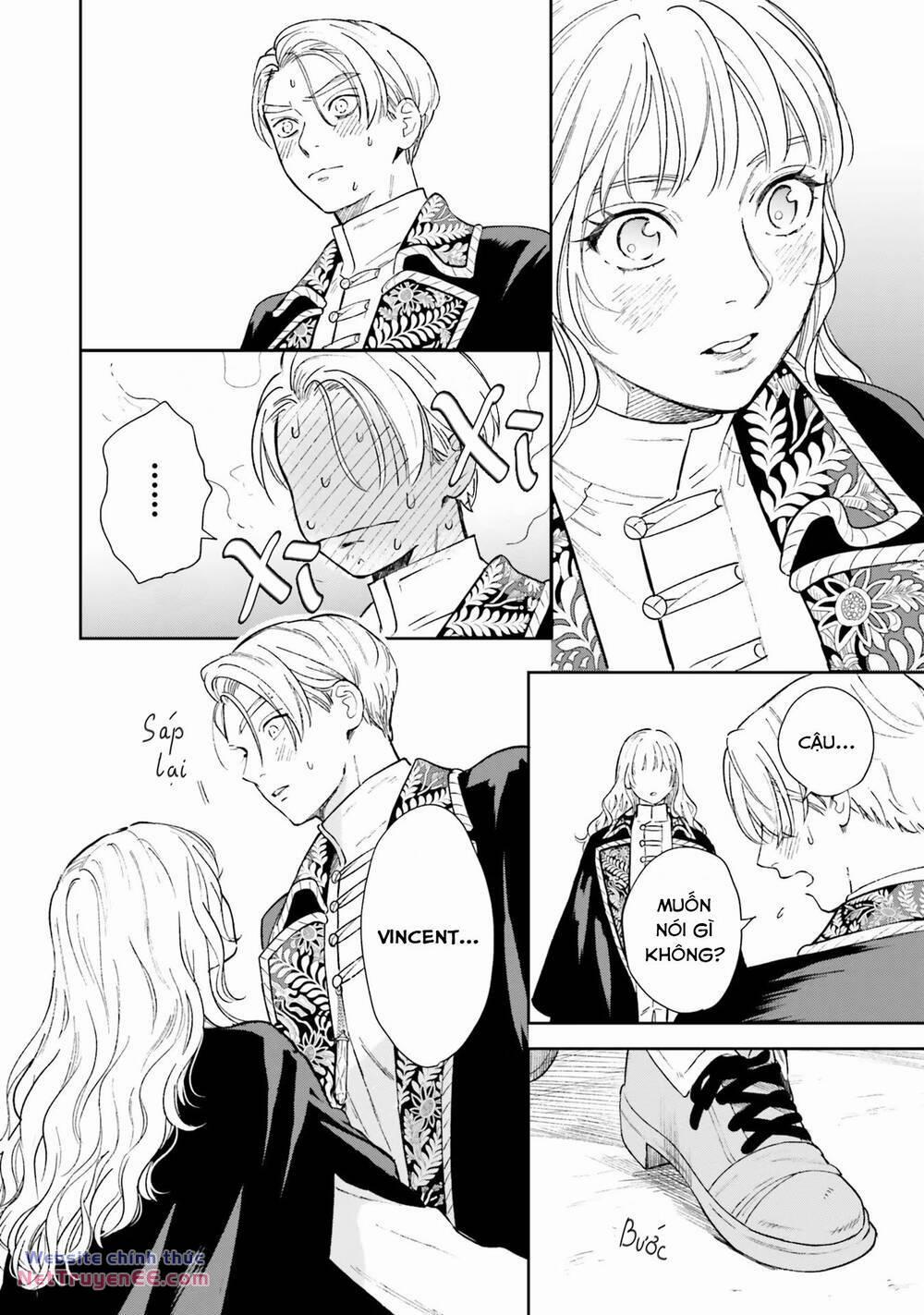 Shi Ni Modori No Mahou Gakkou Seikatsu Wo, Moto Koibito To Prologue Kara 11 trang 32