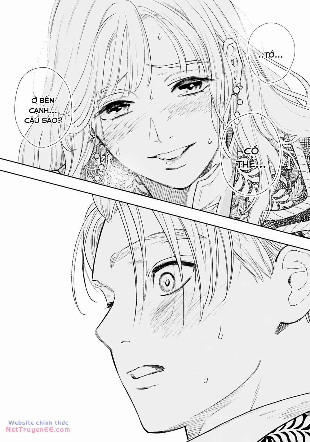 Shi Ni Modori No Mahou Gakkou Seikatsu Wo, Moto Koibito To Prologue Kara 11 trang 33