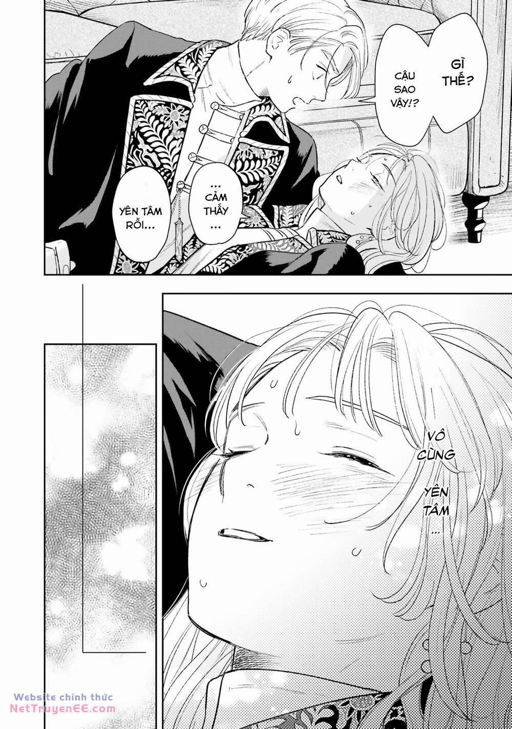 Shi Ni Modori No Mahou Gakkou Seikatsu Wo, Moto Koibito To Prologue Kara 11 trang 36