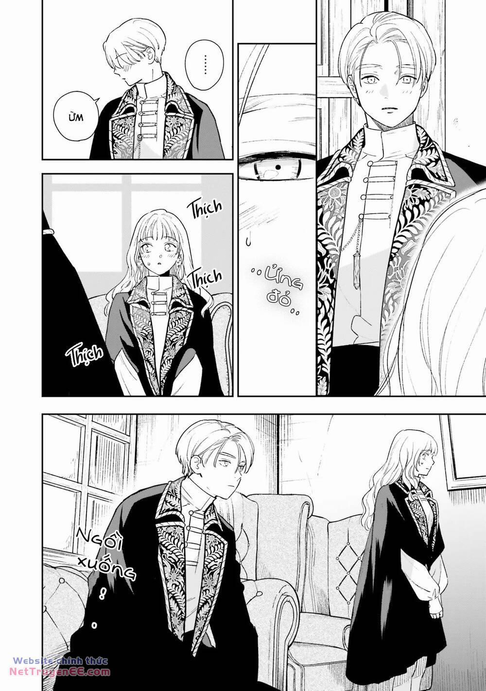 Shi Ni Modori No Mahou Gakkou Seikatsu Wo, Moto Koibito To Prologue Kara 11 trang 8