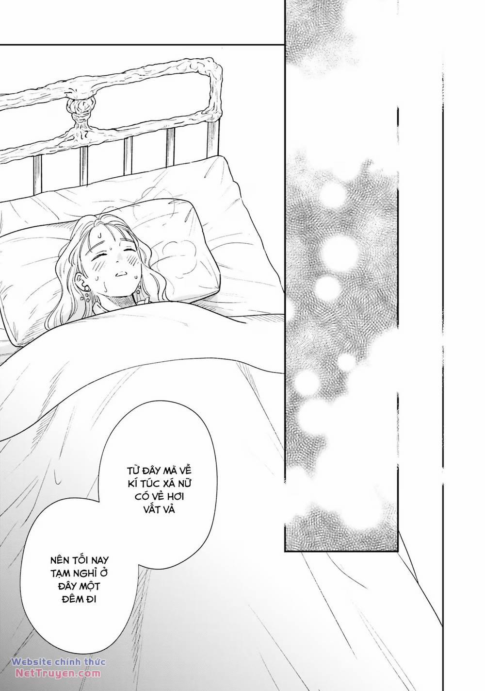 Shi Ni Modori No Mahou Gakkou Seikatsu Wo, Moto Koibito To Prologue Kara 12 trang 17