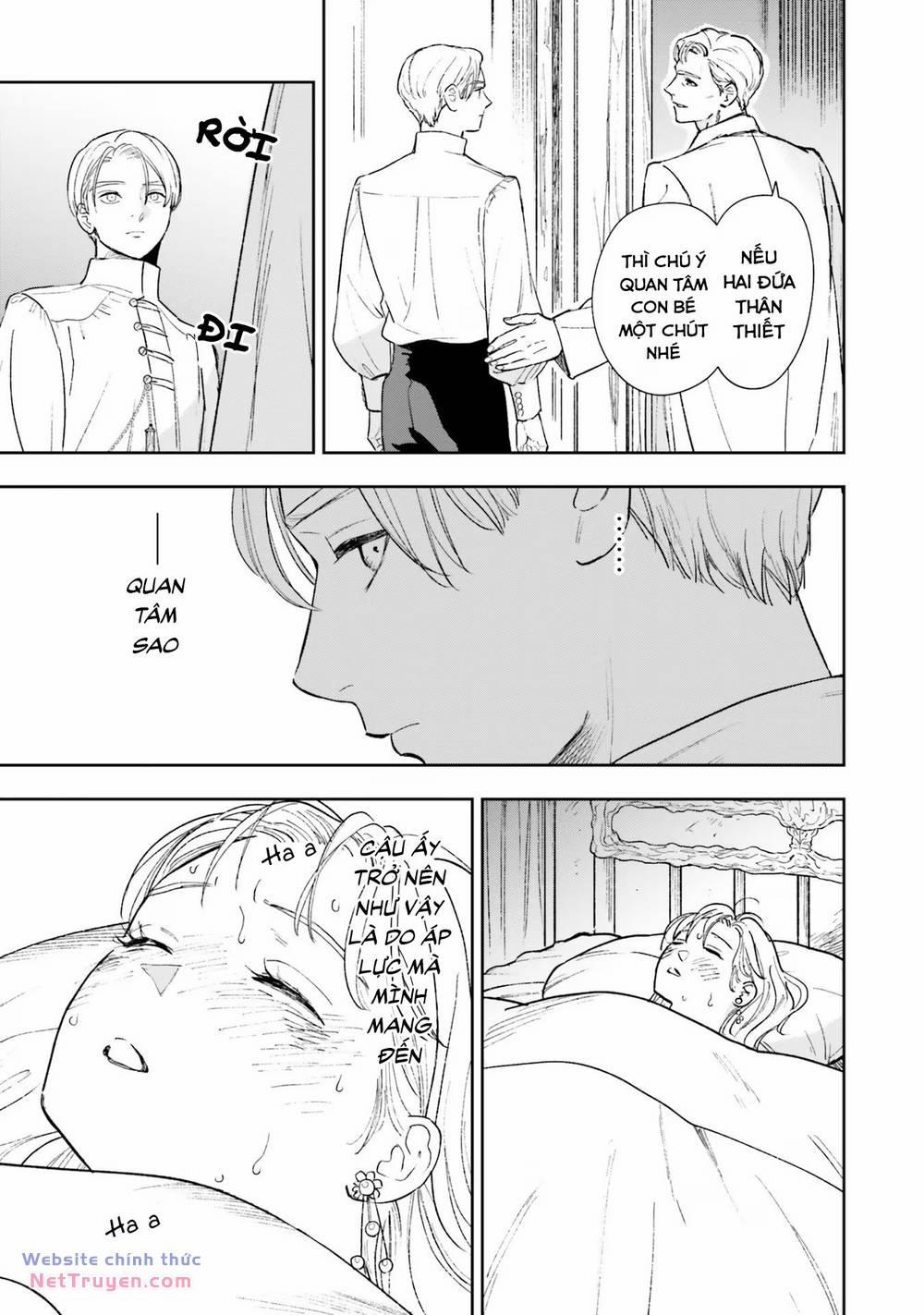 Shi Ni Modori No Mahou Gakkou Seikatsu Wo, Moto Koibito To Prologue Kara 12 trang 19