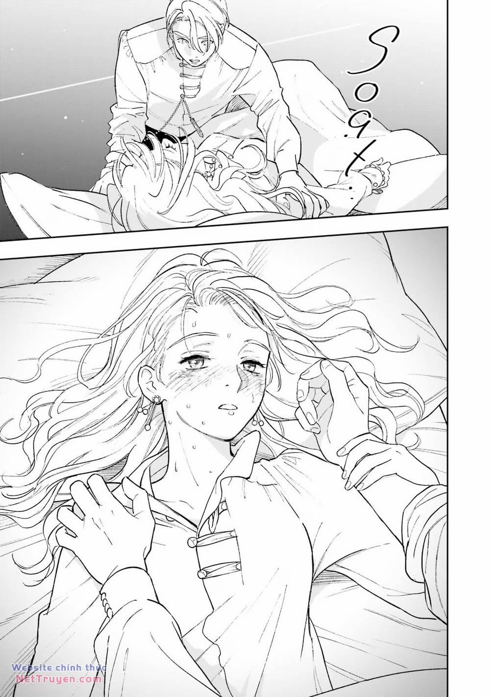 Shi Ni Modori No Mahou Gakkou Seikatsu Wo, Moto Koibito To Prologue Kara 12 trang 23